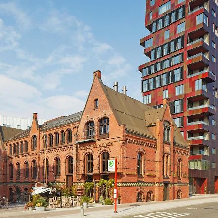 25Hours Hotel Altes Hafenamt Хамбург Екстериор снимка