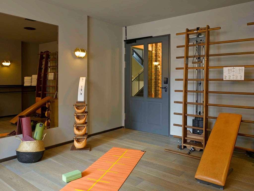 25Hours Hotel Altes Hafenamt Хамбург Съоръжения снимка
