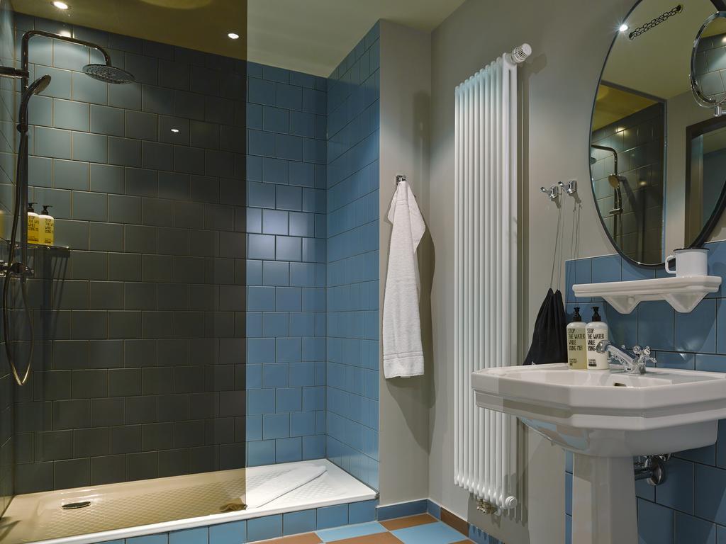 25Hours Hotel Altes Hafenamt Хамбург Екстериор снимка